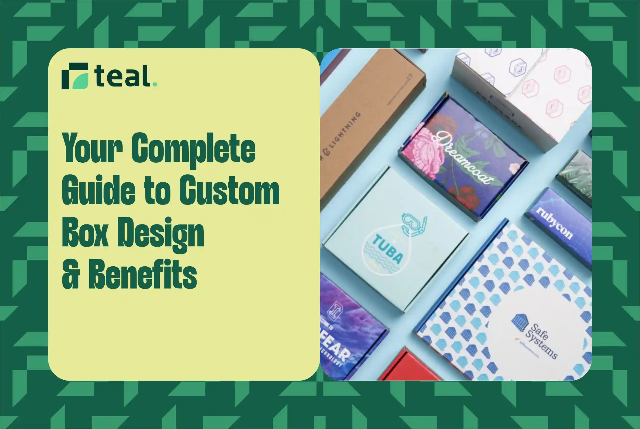What Are Custom Boxes A Complete Guide